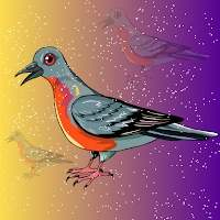 G2J Passenger Pigeon Escape