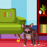 Free online html5 games - Dexter Dog Escape game 