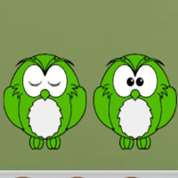 Free online html5 games - 8b Witch Owl Escape game 