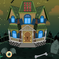 Free online html5 games - G2J The Sleeping Dracula Escape game 