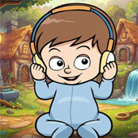 Free online html5 escape games - Cool Baby Escape