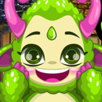 Free online html5 games - G4K Alien Sheep Escape game 
