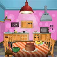 Free online html5 games - Bunny Cake Room Escape Games4Escape game 