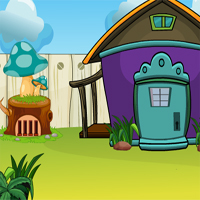 Free online html5 games - G4K Cowgirl Escape game 
