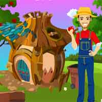 Free online html5 games - Games4King Young Farmer Rescue game 