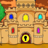 Free online html5 games - G2J Small Piggy Escape game 