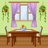 Free online html5 games - Escape Through Hidden Door New game 