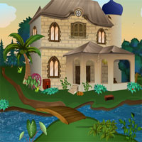 Free online html5 games - Escape Kings Crown game 