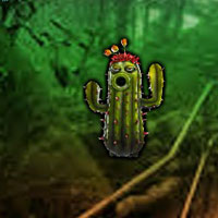 Free online html5 games - Gleeful Forest Escape game 