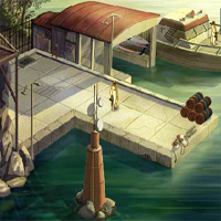 Free online html5 games - SteppenWolf Chapter 6 game 