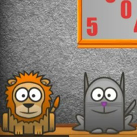 Free online html5 games - Amgel Easy Room Escape 70 game 