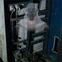 Free online html5 games - Ghost Town Escape 3 EscapeFan game 