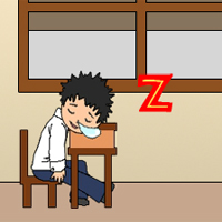 Free online html5 games - Zleep game 