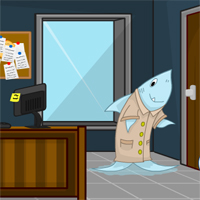Free online html5 games - Marko Sharko Necklace game 