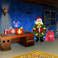 Free online html5 games - Top10NewGames Christmas Find The Star game 