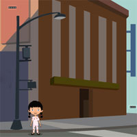 Free online html5 games - Cute Kid Rescue game 