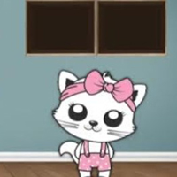 Free online html5 games - Find Cute Kitten game 