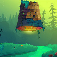 Free online html5 games - Ena The Circle 2 The Water Well City Escape game 