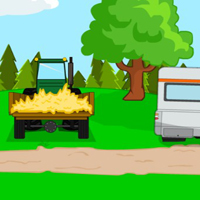 Free online html5 games - Hooda Escape Kentucky 2022 game 