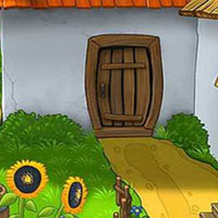 Free online html5 games - G2L Adorable Bunny Room Escape game 
