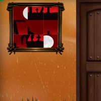 Free online html5 games - Amgel Halloween Room Escape 17  game 