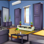 Free online html5 games - Bright Room Escape game 