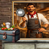 Free online html5 escape games - Discover Culinary Expert Rafael