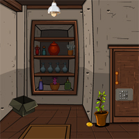 Free online html5 games - Rescue The Adamant Grandpa game 