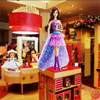 Free online html5 games - Top10NewGames Escape From Doll House game 