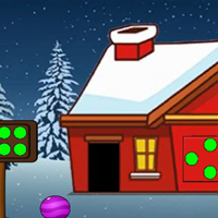 Free online html5 games - G2J Treasure Trove Escape From Snow House  game 