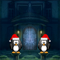 Free online html5 games - 8BGames Reindeer Escape game 