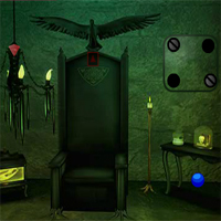 Free online html5 games - Royal Fort Escape game 
