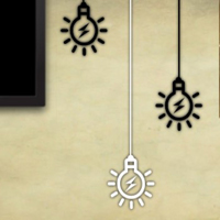 Free online html5 games - 8b Find Bulb Magic Man game 
