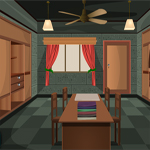 Free online html5 games - Furnished House Escape game 