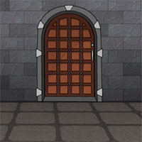 Free online html5 games - MouseCity Escape Creepy Castle game 