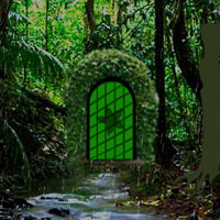 Free online html5 games - Deep Rainforest Escape Games2rule game 