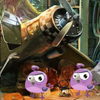 Free online html5 escape games -  Lovely Milk Cup Escape