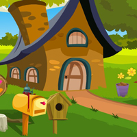 Free online html5 games - Tennis Queen Escape Game game 