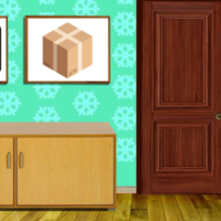Free online html5 games - G2M Lite House Escape game 