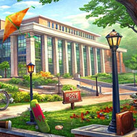 Free online html5 games - Library Mysteries game - WowEscape 