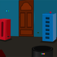 Free online html5 games - ZooZooGames Escape From Blue House game 