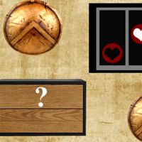 Free online html5 games - G2M Shield House Escape game 