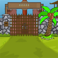 Free online html5 games - Games2Jolly Little Boy Escape From Dog game 