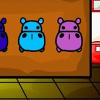 Free online html5 games - G2M Resort Escape game 