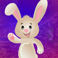 Free online html5 games - G4K Titter Bunny Escape  game - WowEscape 