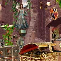 Free online html5 games - Hunt for Dracus Hidden247 game 