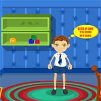Free online html5 games - Escape To Shcool game 