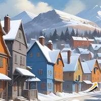 Free online html5 escape games - 365 Cold Place Escape