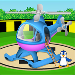 Free online html5 games - Escaping The Bird game 