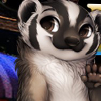 Free online html5 games - G4K Furvilla Badger Escape game - WowEscape 